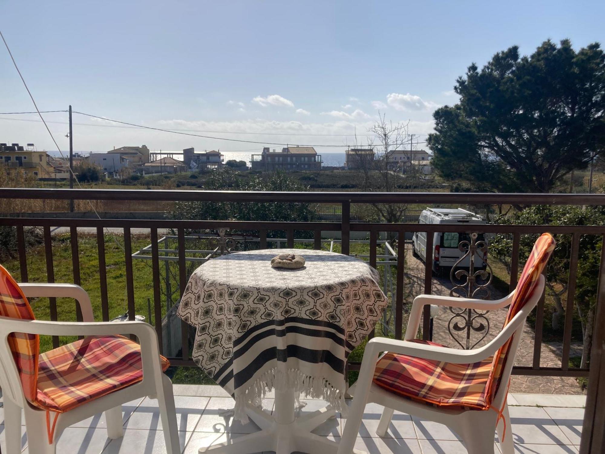 Frida's Apartment