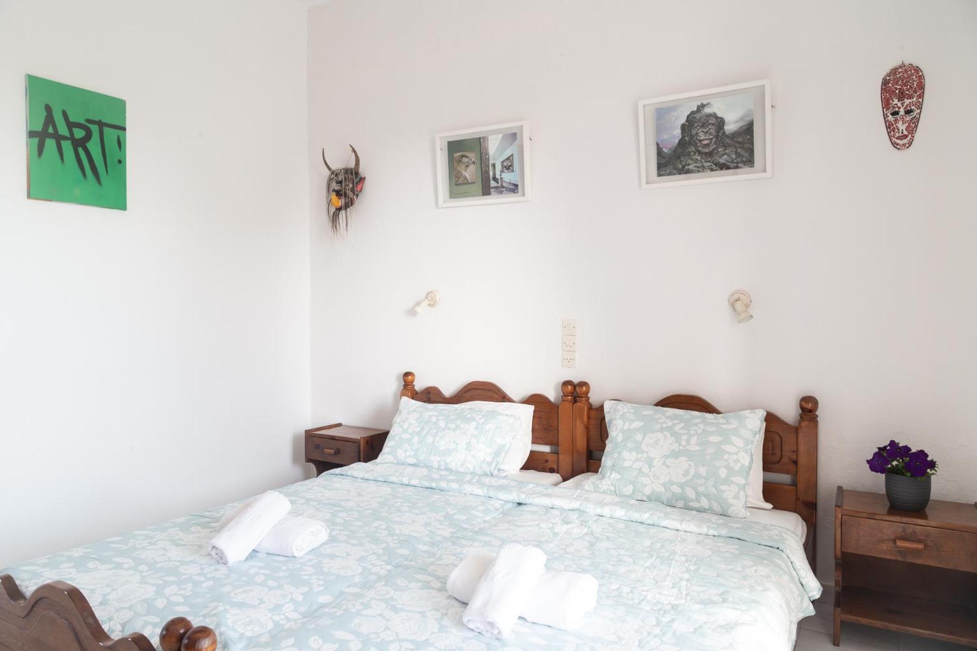 Appartement Frida's Argyrades
